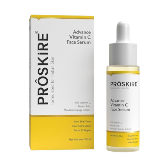 Exclusive Proskire Advance Vitamin C Serum (Pack of 2)