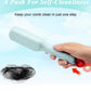 Self-cleaning Anti-static Massage Comb for Adults and Kids- Pack of 1