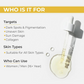 Exclusive Proskire Advance Vitamin C Serum (Pack of 2)