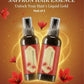 Saffron Essence Hair Spray - Pack of 2 (100 Ml Each Bottle)