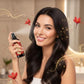 Saffron Essence Hair Spray - Pack of 2 (100 Ml Each Bottle)