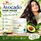 Avocado Hair Mask (Pack of 2)
