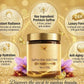 Saffron Glow Gold Cream (Pack of 2)