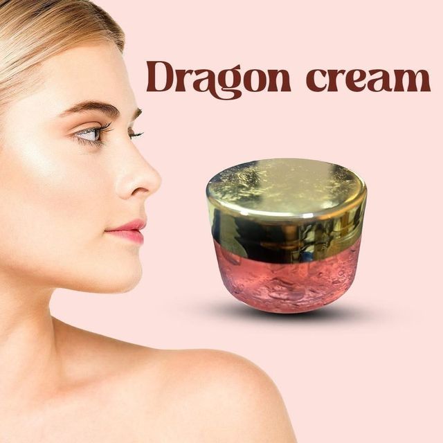 Dragon Cream ( Pack of 2)