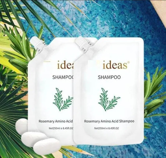 Rosemary Amino Acid Shampoo 100ml (Pack of 2)