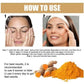 Face Turmeric Serum Oil Facial Skin Serum (Pack of 2)