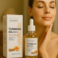 Face Turmeric Serum Oil Facial Skin Serum (Pack of 2)